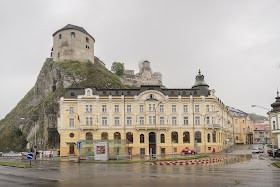 Hotel Elizabeth Trenčín