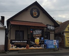 Krčma Váh