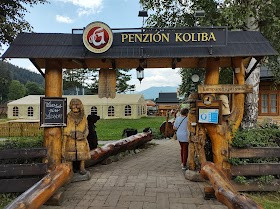 Restauracia Koliba
