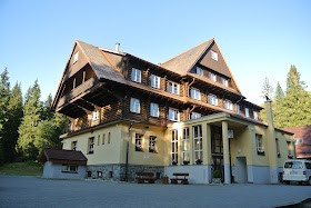 hotel Mikulášska chata Jasná