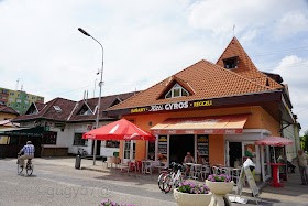 Kitti Gyros