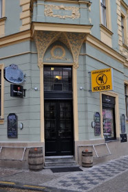 Peter's Burger Pub