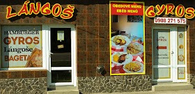 Fast Food Gyros