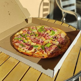 Pizza Extra