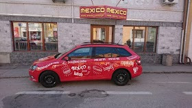 MEXICO - KEBAB, BAGETY, ZAPEKAČKY