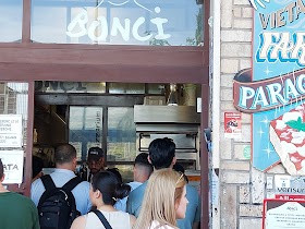 Bonci Pizzarium