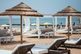 Baja Blanca Beach