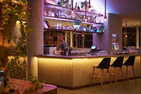 Lush Beach Bar Resto