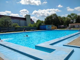 Summer Swimming Pool