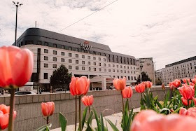 Crowne Plaza Bratislava, an IHG Hotel