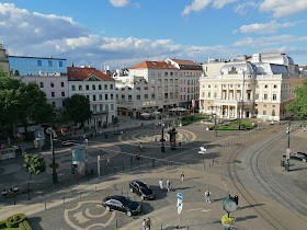 Radisson Blu Carlton Hotel, Bratislava