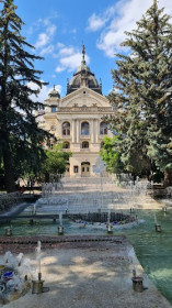 The Singing Fountain