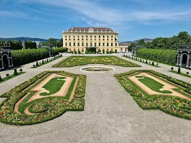 Schönbrunn Palace Park