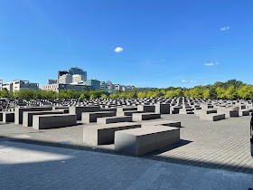 Memorial to the Murdered Jews of Europe