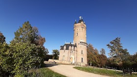 Flatow Tower in Babelsberg