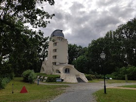 Wissenschaftpark "Albert Einstein"