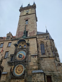 Prague Astronomical Clock