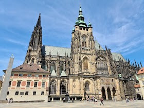 St. Vitus Cathedral