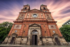 Saint Wenceslas church