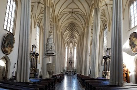 Kostel sv. Jakuba