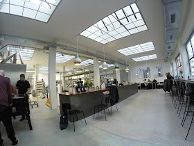 EMA espresso bar