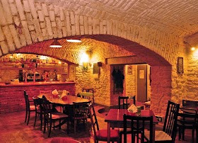 Evening Cafe Souterrain