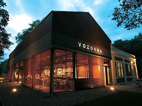 Restaurace Vozovna Stromovka