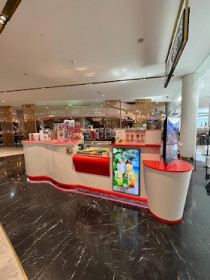 BubbleTea, OXO TEA - kuličky, tapioka, čajové koktejly - Westfield Chodov