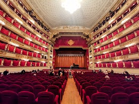 TOP 10 Most Rated tourist attractions in Milano