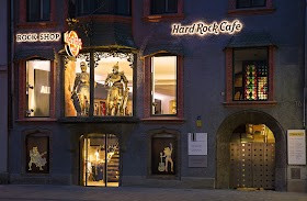 Hard Rock Cafe