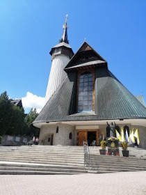 Sanktuarium Matki Bożej Fatimskiej w Zakopanem