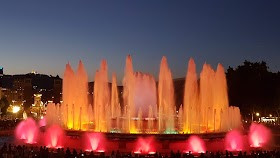 TOP 10 Most Rated tourist attractions in Barcelona