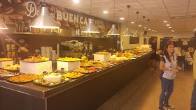 Cafeteria Mercantil Polígon