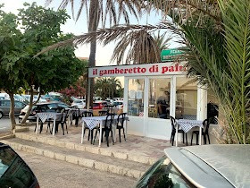 il gamberetto di palma