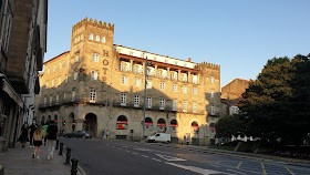 Praza de Galicia