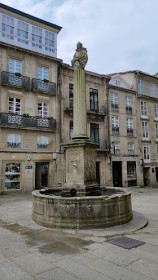 Praza de Cervantes
