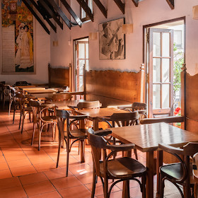 TOP 10 Most Rated restaurants in Málaga