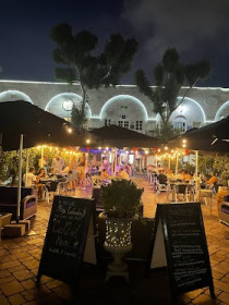 The Little Rock Restaurant & Bar