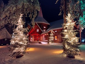 Santa Claus Village