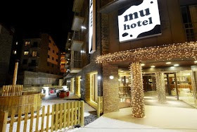 Hotel Mu Plaza Andorra