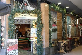 LA CASETA de XOCOLATA