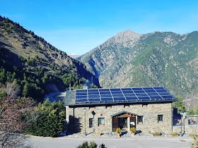 Hotel Parador de Canòlich