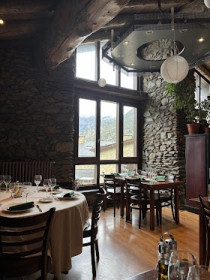 RESTAURANT BORDA DE LES PUBILLES