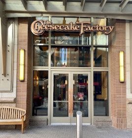 The Cheesecake Factory