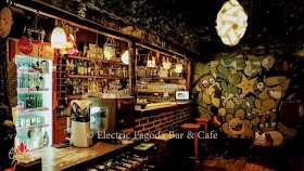 Electric Pagoda Bar & Cafe