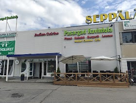 Pasargad Indian Cusine