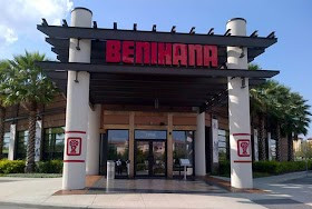 Benihana - Orlando (International Drive)