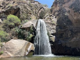 Rio Colorado Waterfalls