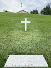 President John F. Kennedy Memorial