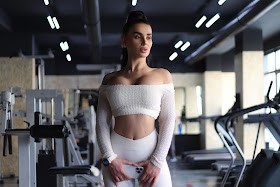 Tonus Gym Dighomi- ფიტნეს დარბაზი ტონუსი